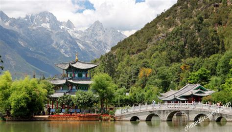  Black Dragon Pool  Reflecting Majestic Mountains and Ancient Charm!