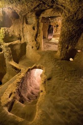 キュメリクの地下都市！古代の秘密を紐解く神秘的な冒険へ！