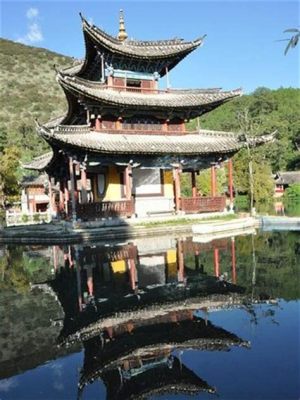  龍泉寺！歴史の息吹と壮大な景観が融合する神秘的な寺院