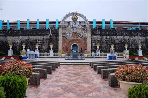  Zamboanga City's Fort Pilar: A Historical Bastion With Breathtaking Sunset Views!